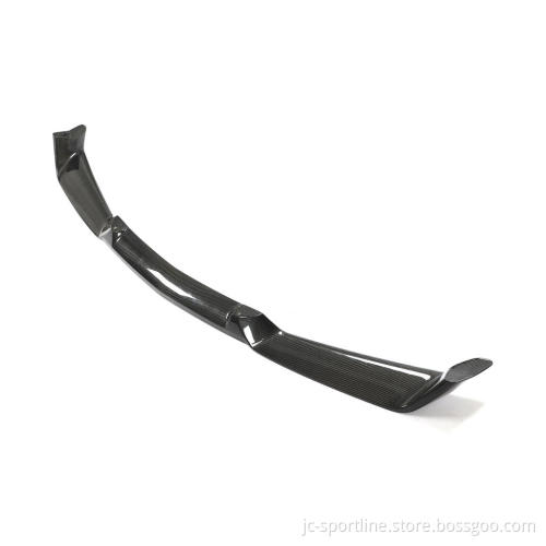 Chevrolet Corvette Stingray C8 Z06 Real Carbon Rear Trunk Lid Spoiler High Wing 2020-2024
